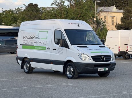 Mercedes Sprinter 315 2007
