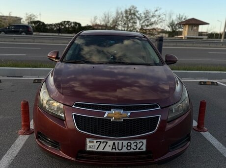 Chevrolet Cruze 2012