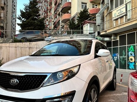 Kia Sportage 2015