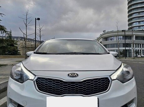 Kia Cerato 2013