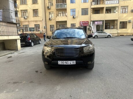 Hyundai Santa Fe 2007