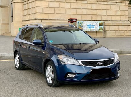 Kia Ceed 2010