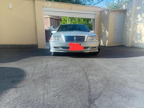 Mercedes C 240 1998