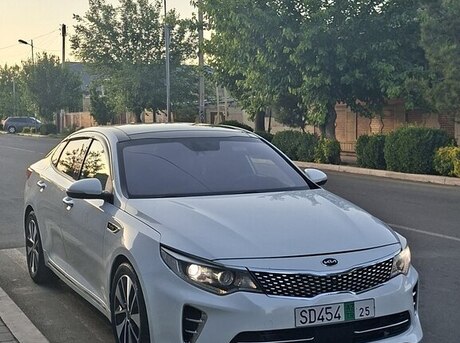 Kia Optima 2016
