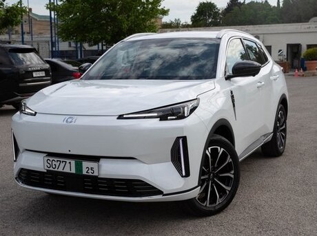 Changan Qiyuan Q05 2025