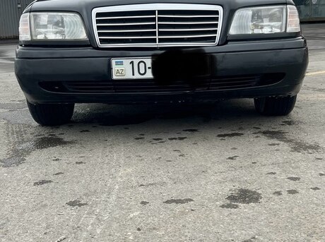 Mercedes C 220 1993