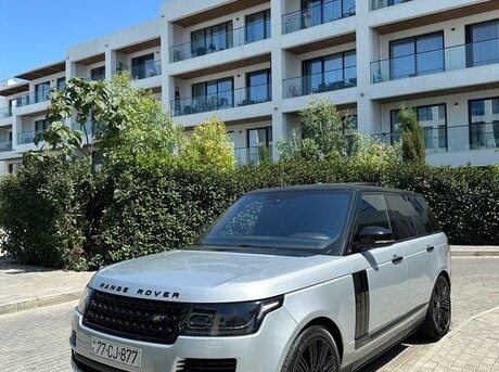 Land Rover Range Rover 2015