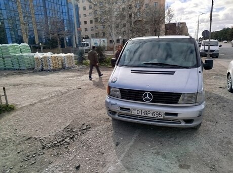 Mercedes Vito 2000