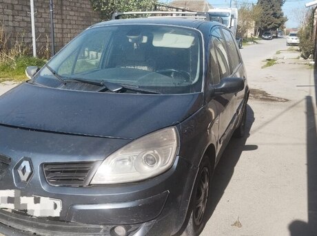 Renault Scenic 2008