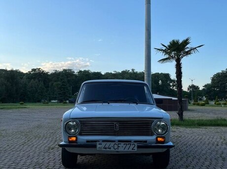 LADA (VAZ) 21013 1982