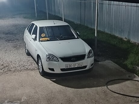 LADA (VAZ) Priora 2013