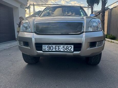 Toyota Land Cruiser Prado 2004