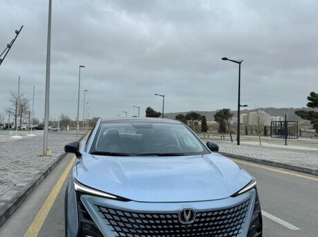 Changan Uni-T 2021