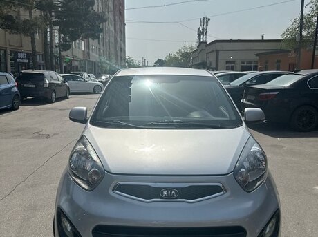 Kia Morning 2014