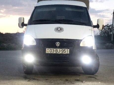 GAZ 330202-740 2007