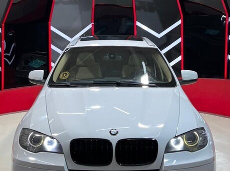 BMW X6 2008