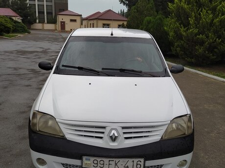 Renault Logan 2013