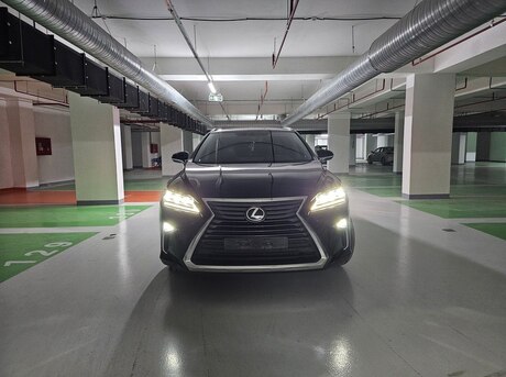 Lexus RX 300 2019