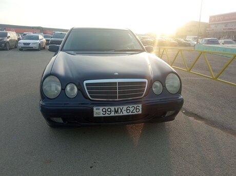 Mercedes E 200 1999