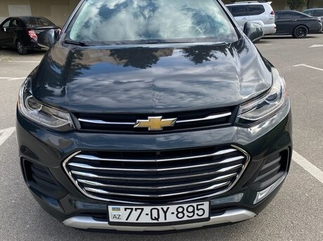 Chevrolet Trax 2019