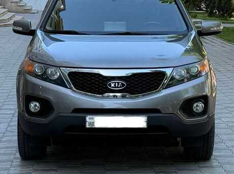Kia Sorento 2011