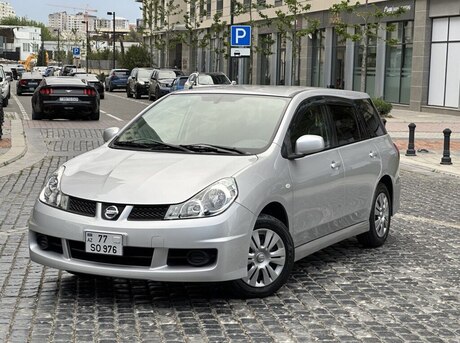Nissan Wingroad