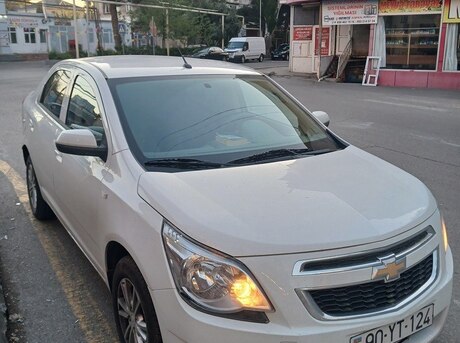 Chevrolet Cobalt 2025