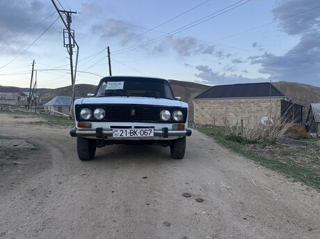 LADA (VAZ) 2106 1997