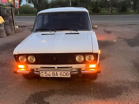LADA (VAZ) 2106 1988