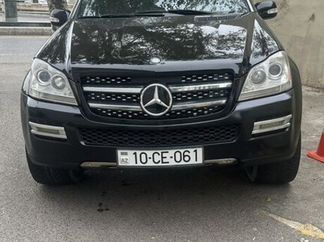 Mercedes GL 450 4MATIC 2006