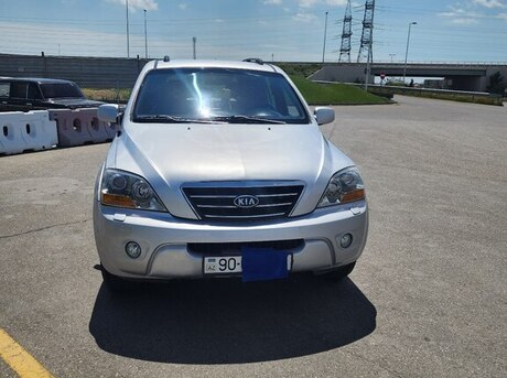 Kia Sorento 2007