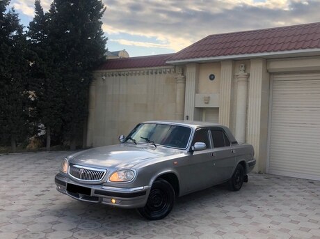 GAZ 31105 2004