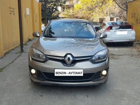 Renault Megane 2014