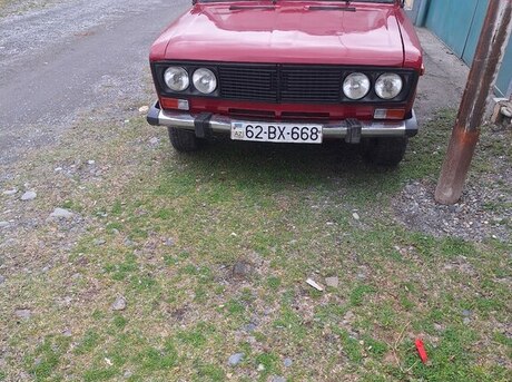LADA (VAZ) 2106 1983