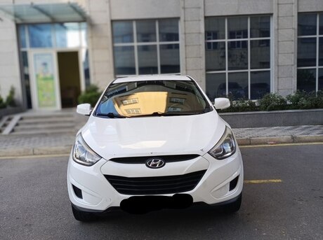 Hyundai Tucson 2015