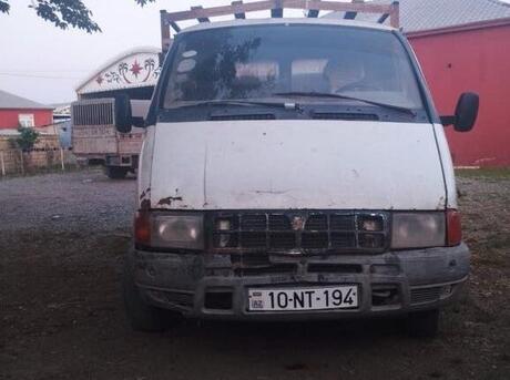 GAZ 33021 1997