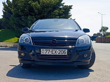 Opel Astra 2009
