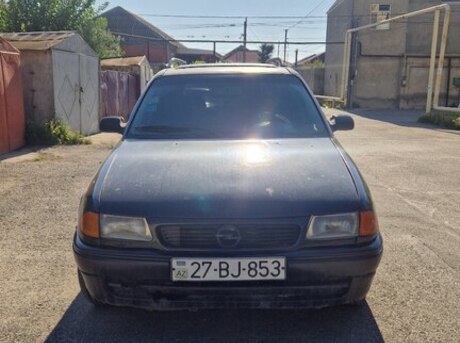 Opel Astra 1992
