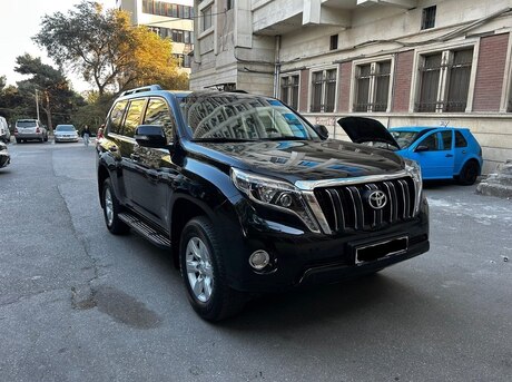 Toyota Land Cruiser Prado 2014