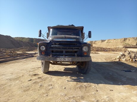ZIL 130 1991