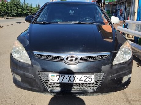 Hyundai i30 2007