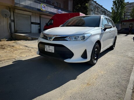 Toyota Corolla Fielder
