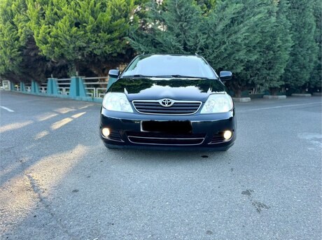 Toyota Corolla 2006