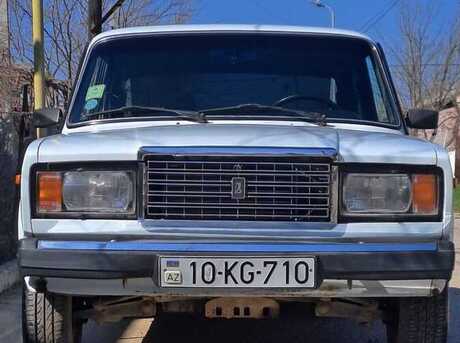 LADA (VAZ) 2107 2001