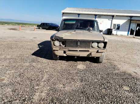 LADA (VAZ) 2106 1983
