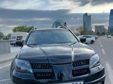 Mitsubishi Outlander 2007