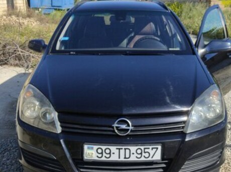 Opel Astra 2005