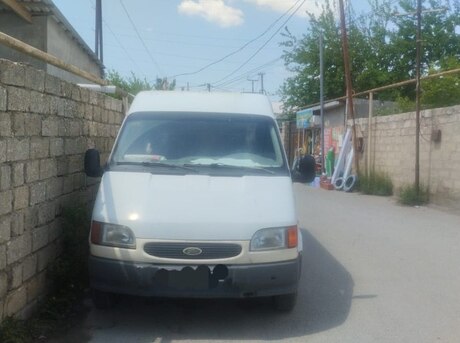 Ford Transit 1998