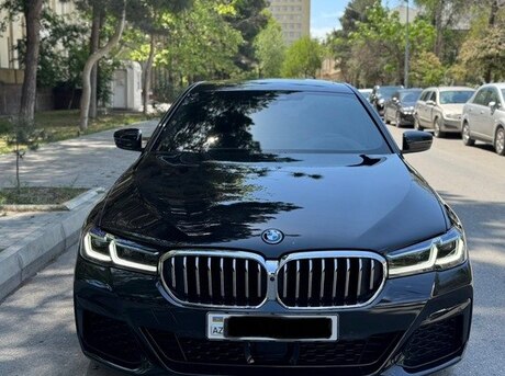 BMW 530e 2023