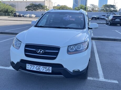 Hyundai Santa Fe 2009